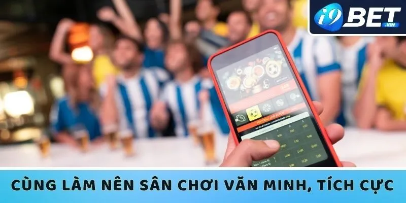 Lợi ích khi tuân thủ miễn trừ trách nhiệm I9bet